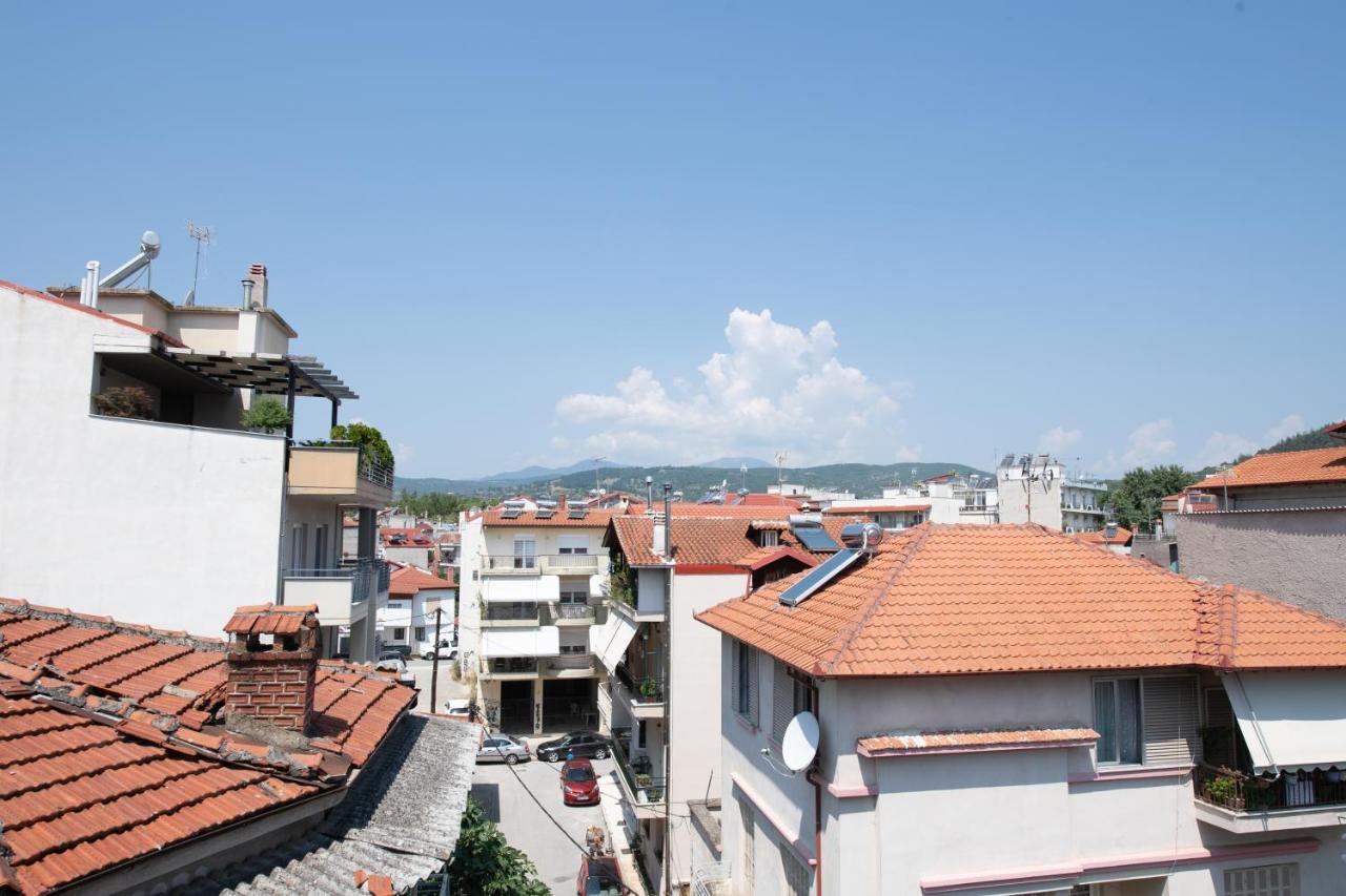Apartmán Pepper House Edessa Exteriér fotografie