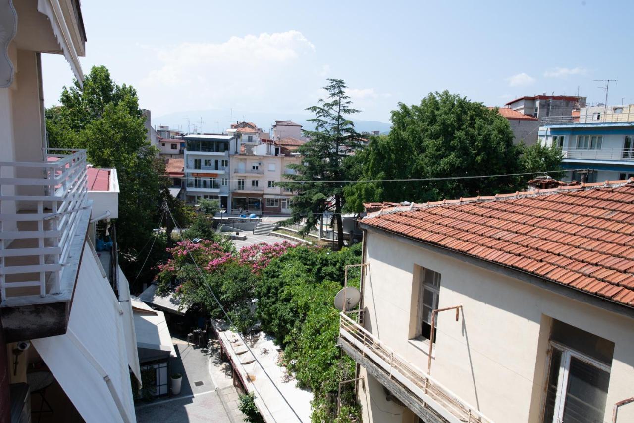 Apartmán Pepper House Edessa Exteriér fotografie